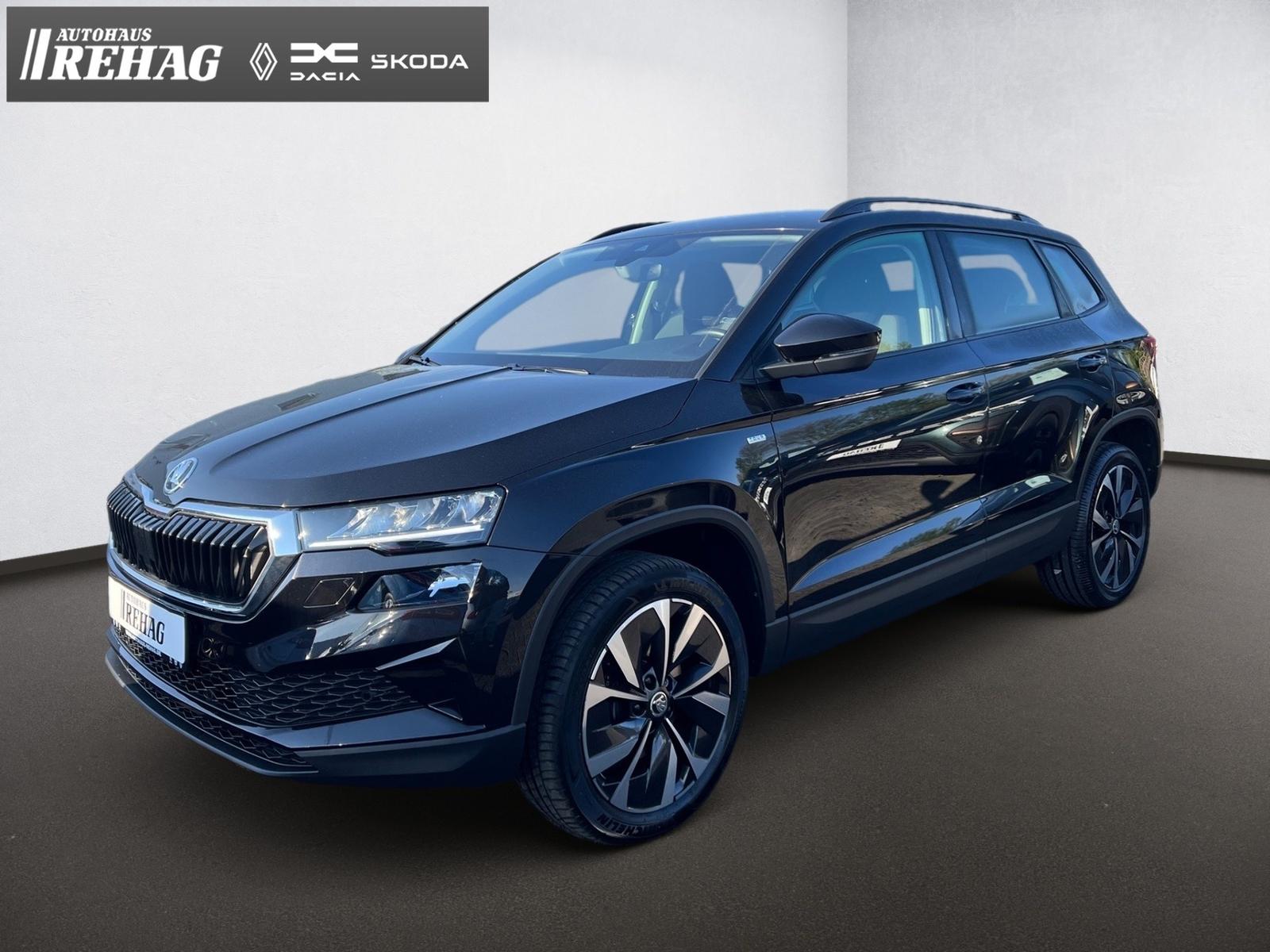 Skoda Karoq 1,5 TSI DSG 110KW Tour *ACC*AHK*KAMERA*SMA