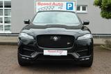 Jaguar F-PACE 3.0d R-Sport BLACK/PANORAMA/LEDER ROT/20" - Jaguar mit Diesel-Antrieb: 3.0