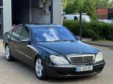 Mercedes-Benz S 500 S 500 - Mercedes-Benz S 500 in Aachen