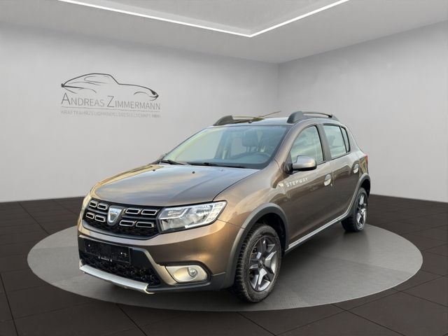 Dacia Sandero II 0.9 TCe Stepway Celebration KLIMA/NAV