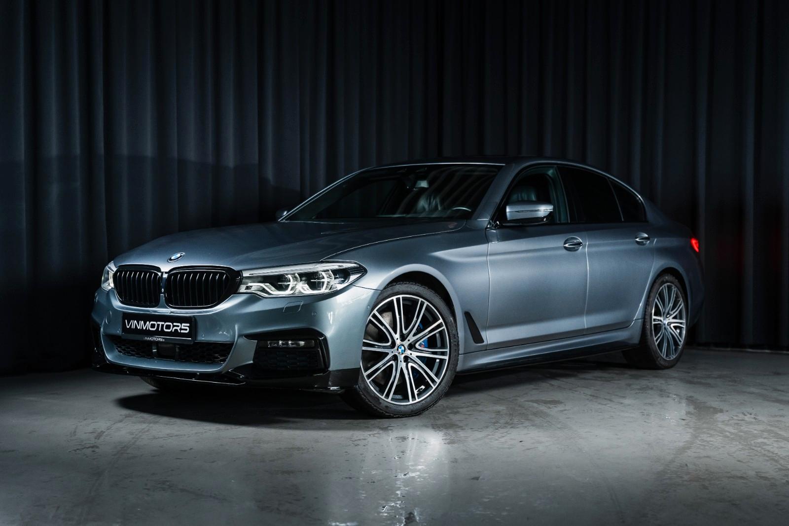 BMW 540i xDrive/Night Vision/HUD/H&K/Massage/DAP/LED
