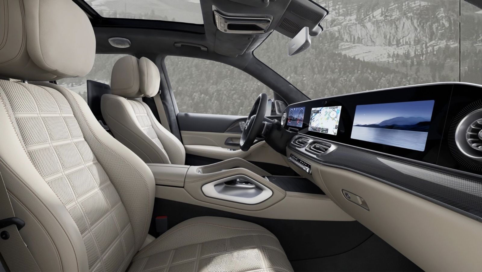 Mercedes-Benz GLS450 4Matic Facelift/AMG Line/Premium imagem 2