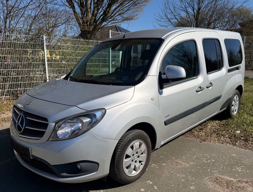 Image of Mercedes-Benz Citan