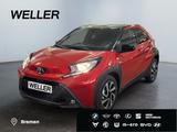 Toyota Aygo X Teamplayer *ACC*CarPlay*CAM*SHZ*Spurhalte - Toyota Aygo (X): Rot