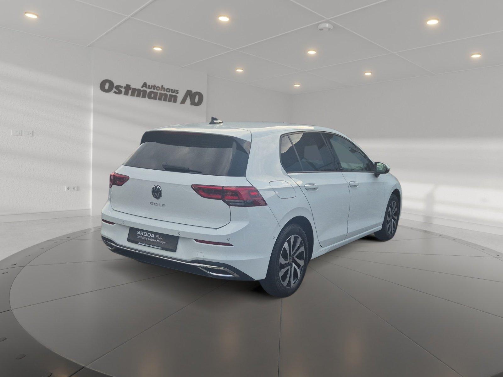 Volkswagen Golf VIII 110kW TSI *RFK*Standh.*NAVI*SHZ*, миниатюра 5