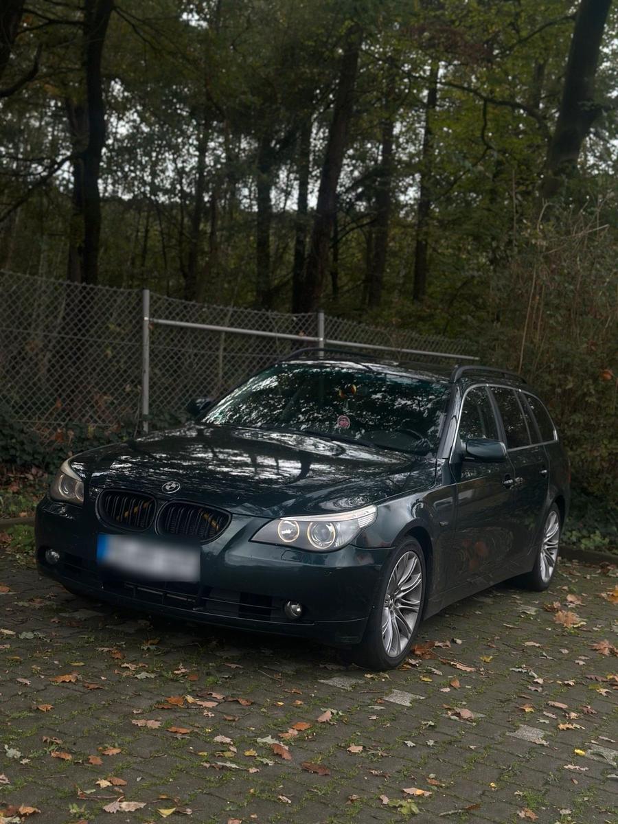 BMW 525 2005 — photo 10