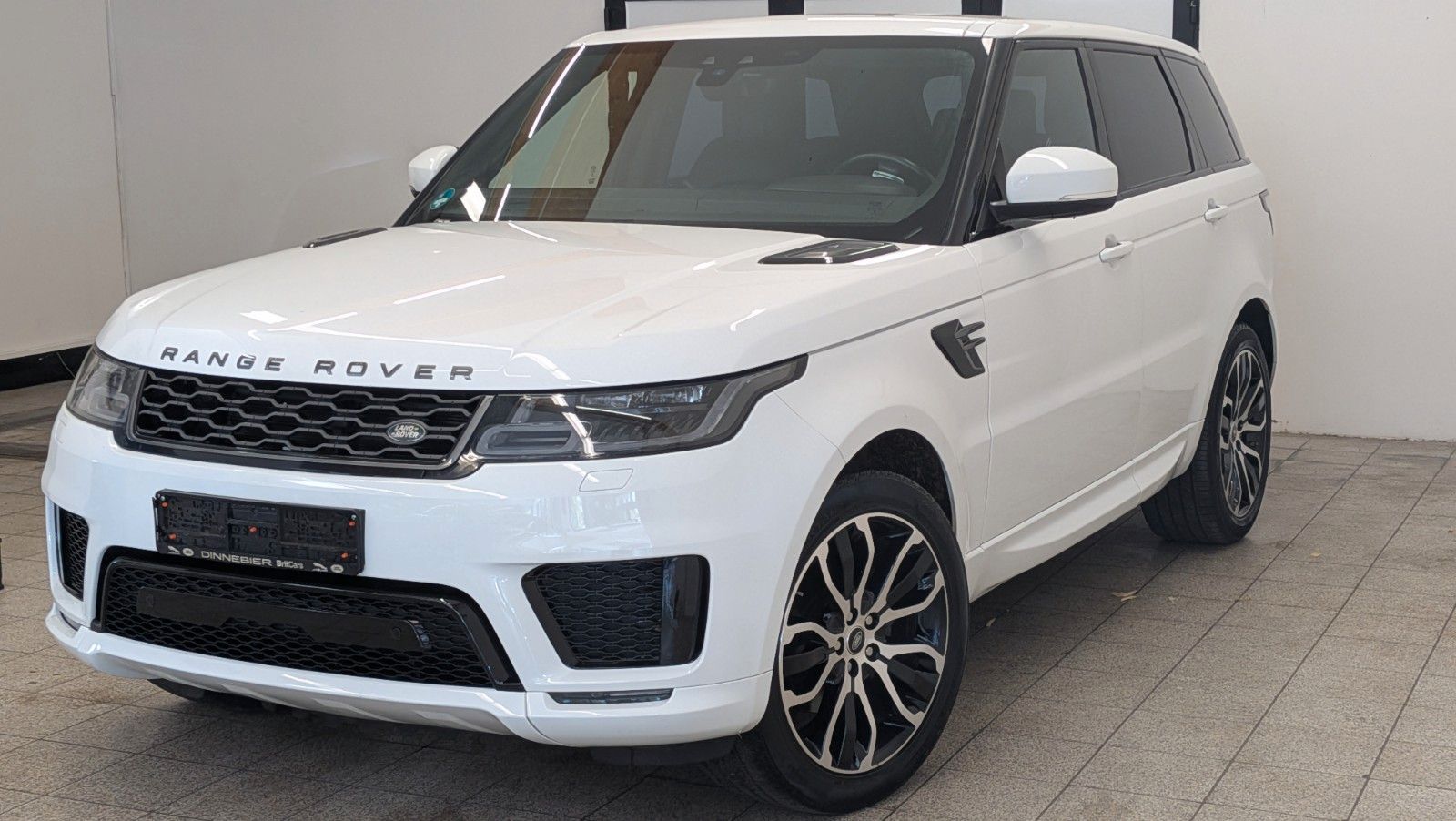Land Rover Range Rover Sport 3.0 D250 HSE Dynamic/Spur/Led/ foto 3