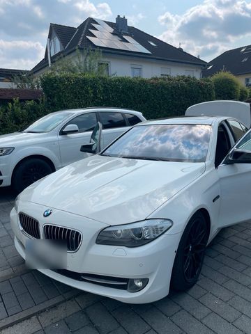 BMW F10 530D mit Vollausstattung