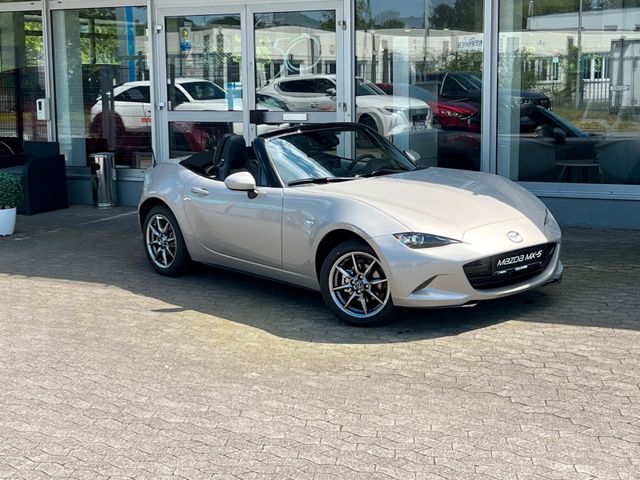 Mazda MX-5 1.5 SKY-G 132 Exclusive-Line Driver Assist