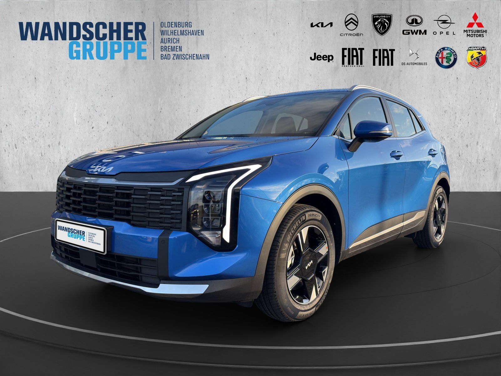 KIA Sportage - 1