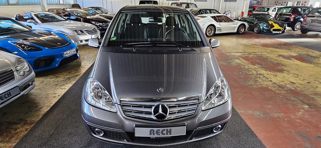 Mercedes-Benz A 170