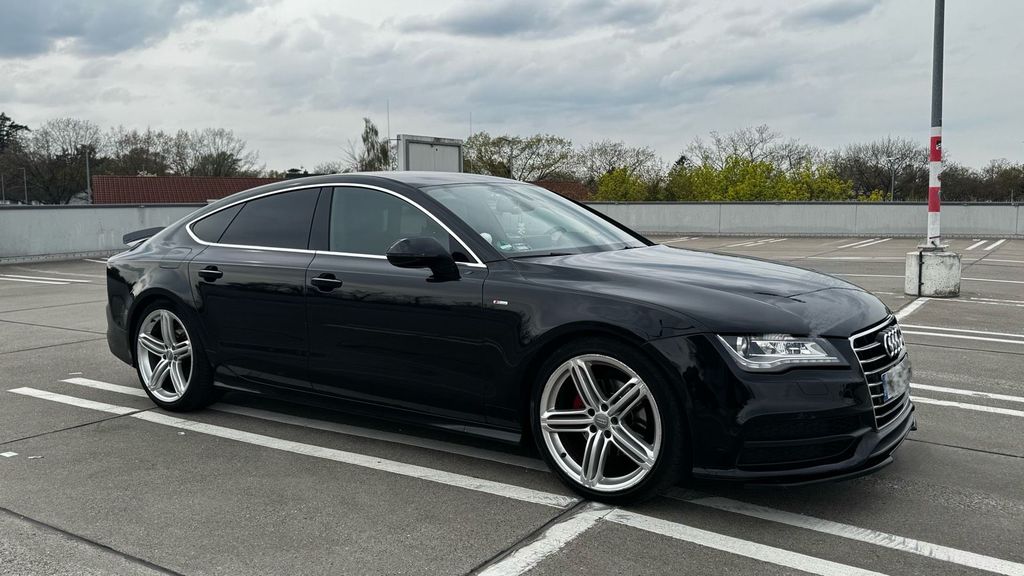 Image of Audi A6
