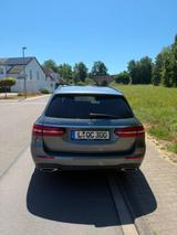 Mercedes-Benz E 300 de T Autom.  - Mercedes-Benz E 300 in Leipzig