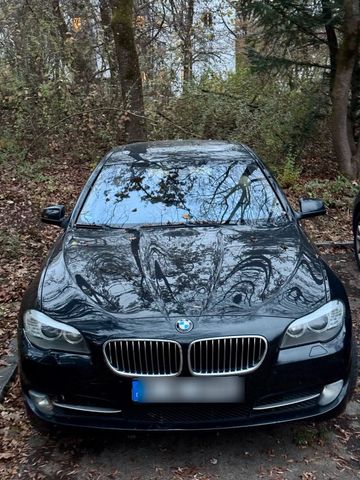 BMW F10 535i Schaltgetriebe  TÜV 