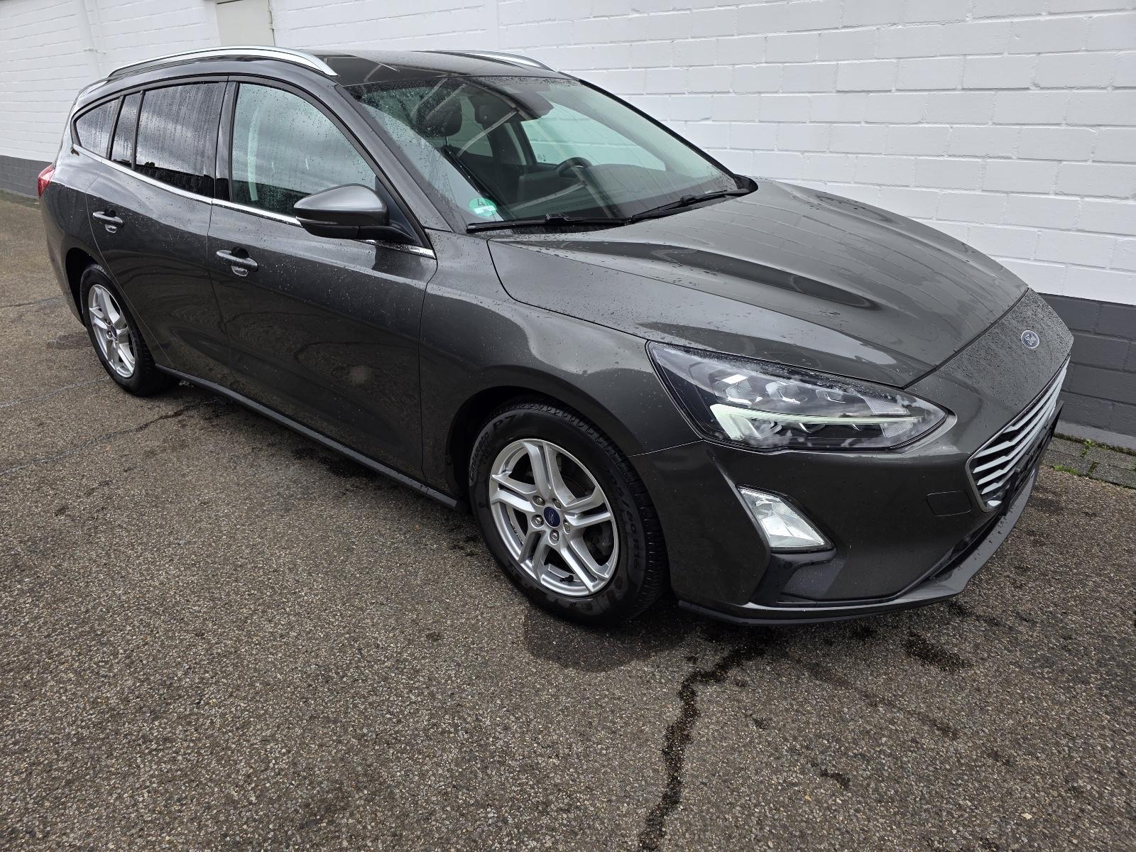 Ford Focus 1,5 EcoBlue  Cool & Connect Turnier aut