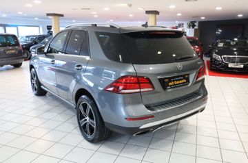 Mercedes GLE 500 - 5
