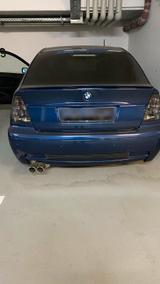 BMW Compact 3er e46 compact mit 330i Umbau... - BMW aus 2003: 3er