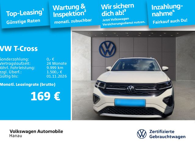 Volkswagen T-Cross 1.0 TSI DSG R-Line Navi IQ.LIGHT - LED-M foto 2