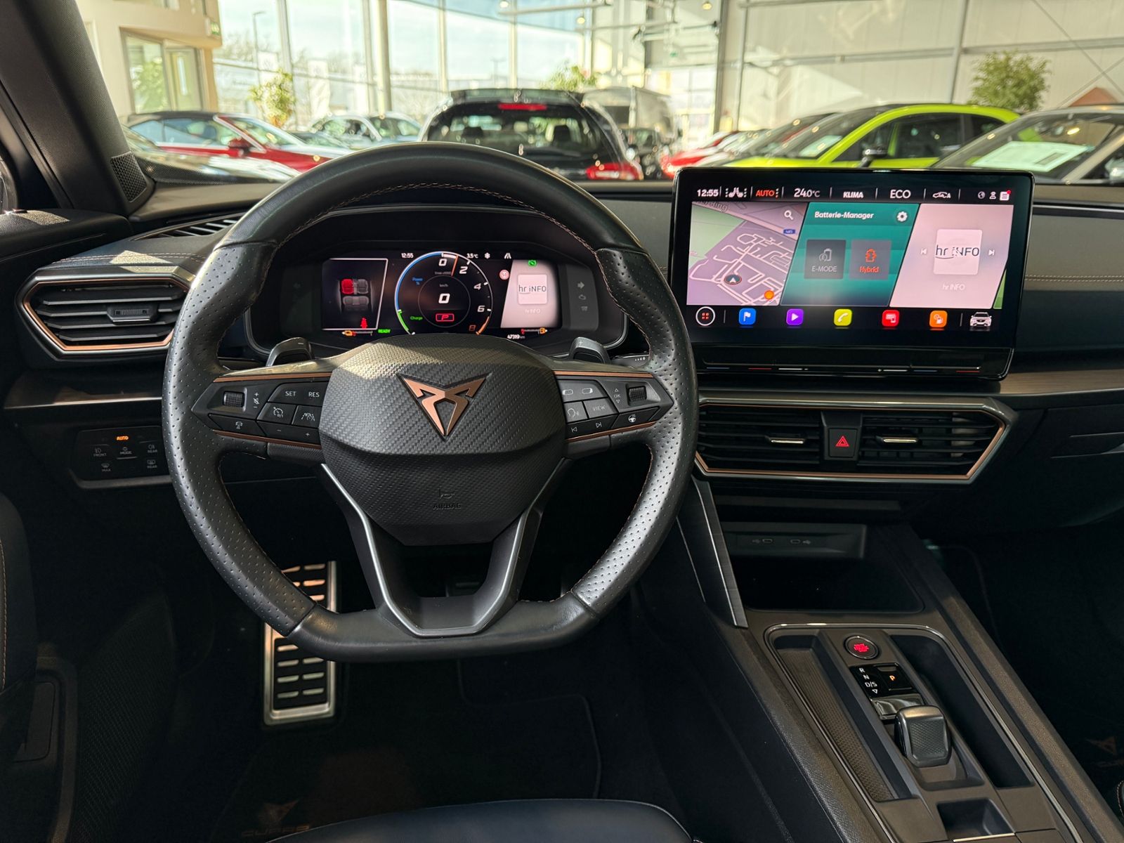 Fahrzeugabbildung CUPRA Formentor VZ e-Hybrid AHK PANO LED LEDER