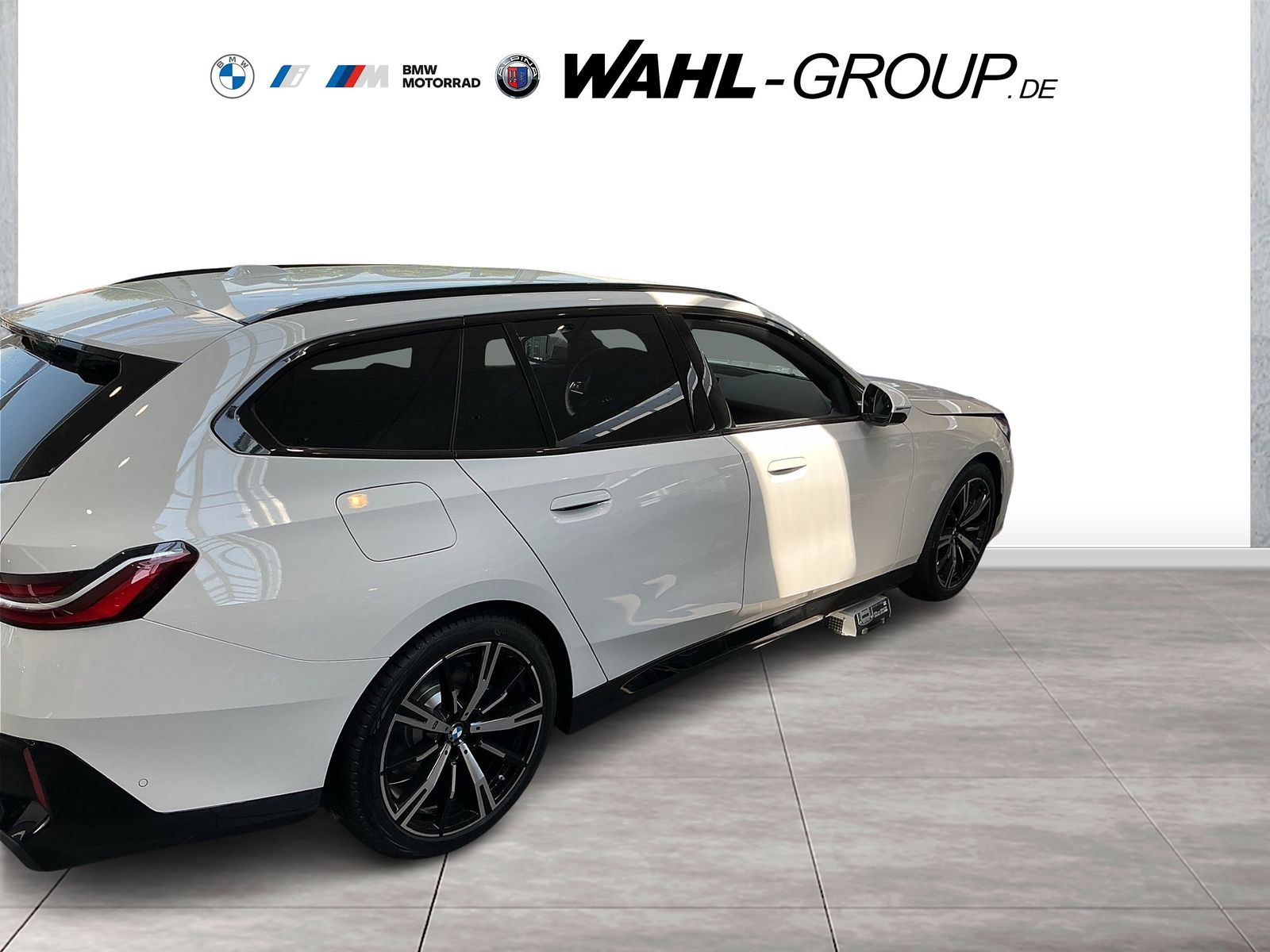 BMW 520 - Bild 3