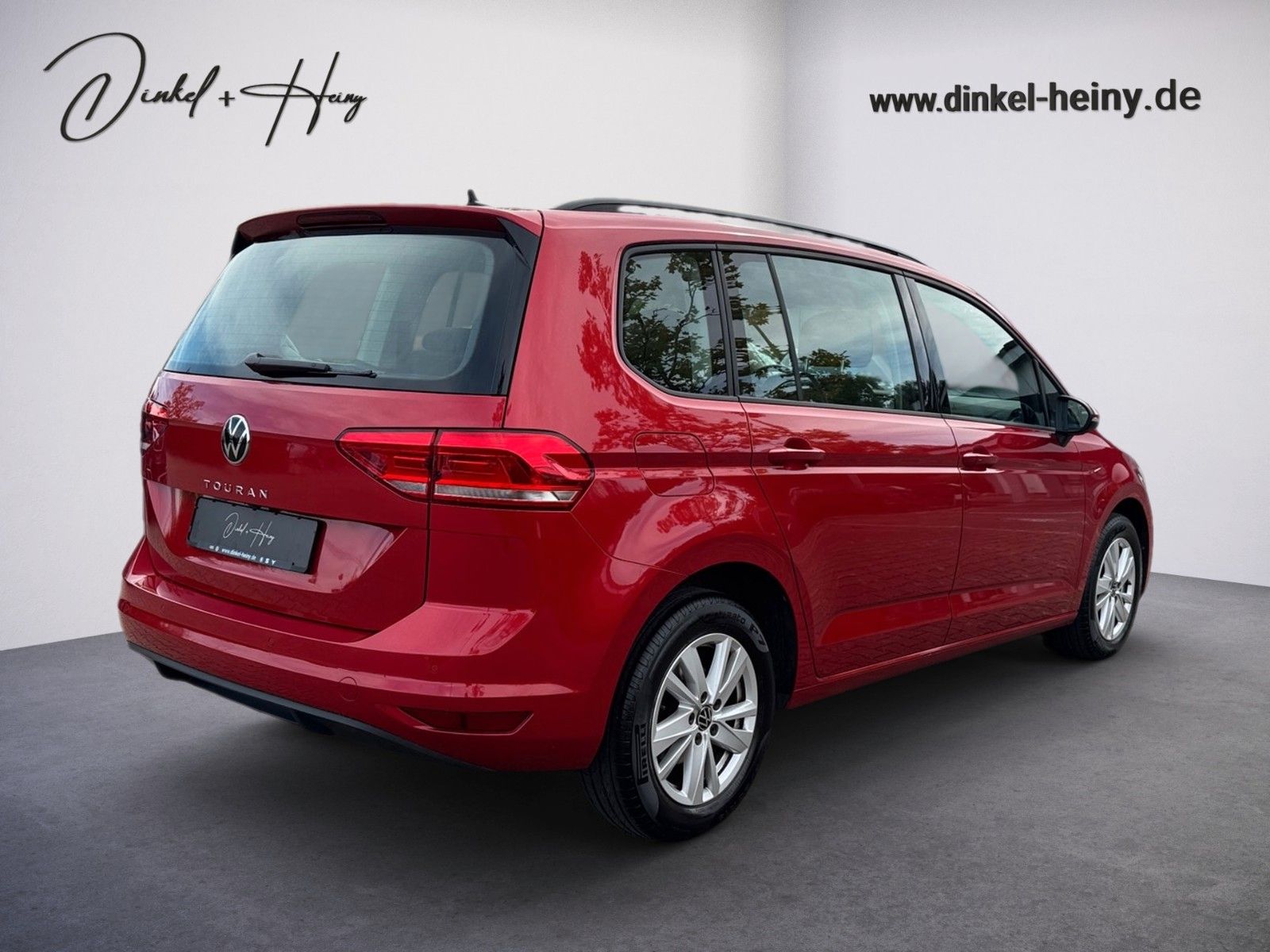 Fahrzeugabbildung Volkswagen Touran Comfortline 1.5 TSI