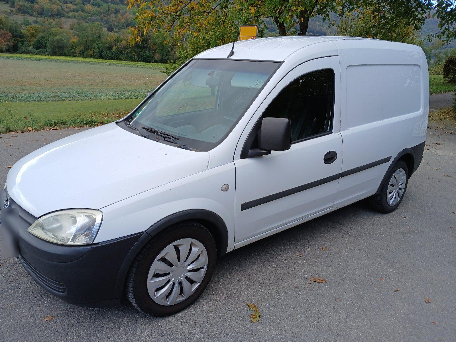 Opel Combo