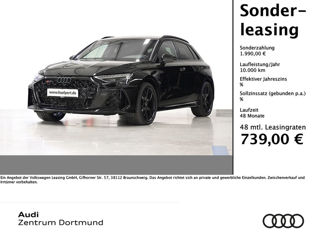 Image of Audi RS3