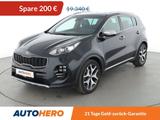Kia Sportage 1.6 TGDI GT Line 4WD Aut.*NAVI*XENON* - Kia Sportage mit Benzin-Antrieb: Geländewagen, 1.6