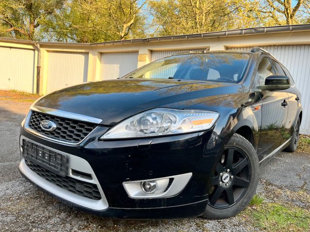 Ford Mondeo 2,2TDCi DPF Titanium ,ST Paket,Voll