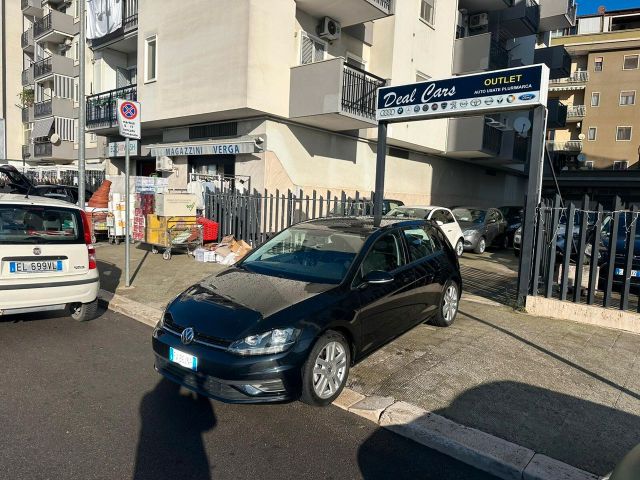 Volkswagen Golf 1.6 TDI 115 CV 5p. Executive Blu