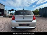 BMW 118 1 Limousine 118i/Klima/Sitzheizung/Automatik - BMW 1er Reihe: Kleinwagen