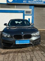 BMW 118 Baureihe 1 Lim. 5-trg. 118i - BMW 118 Gebrauchtwagen in Essen