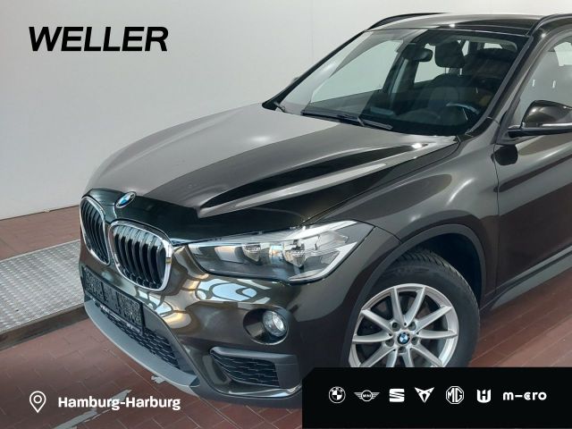 BMW X1 sDrive 18d Advantage AHK,Navi,Business,Tempom