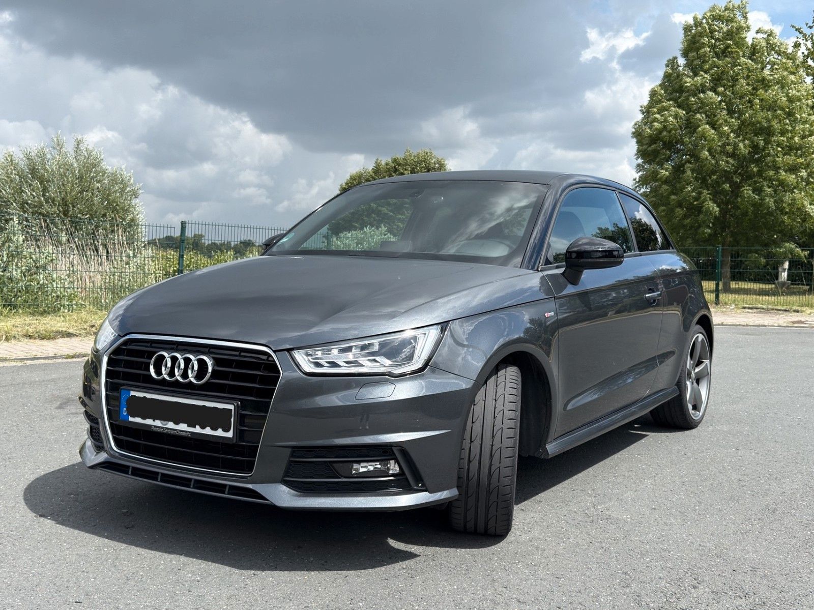 AUDI A1