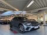 Mercedes-Benz GLC 350d Coupe 4Matic AMG Line LED/360°/GD/AHK - Mercedes-Benz Gd
