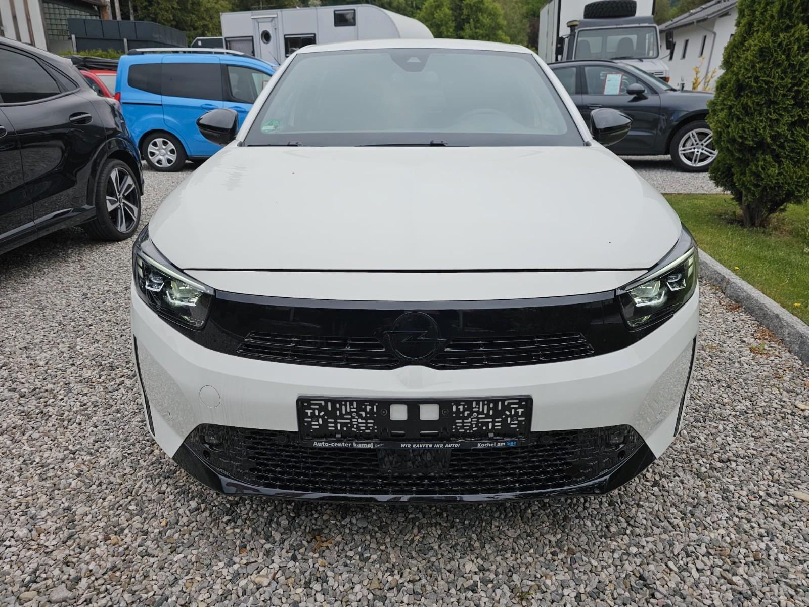 Opel Corsa F GS