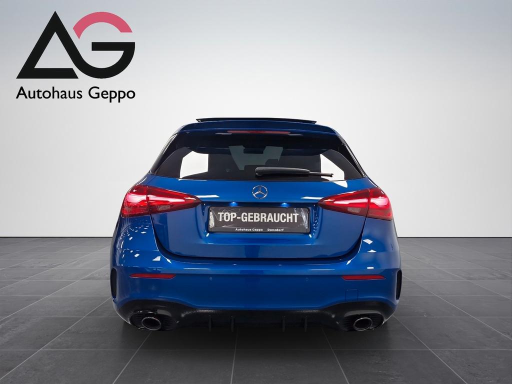 Mercedes-Benz A 35 AMG