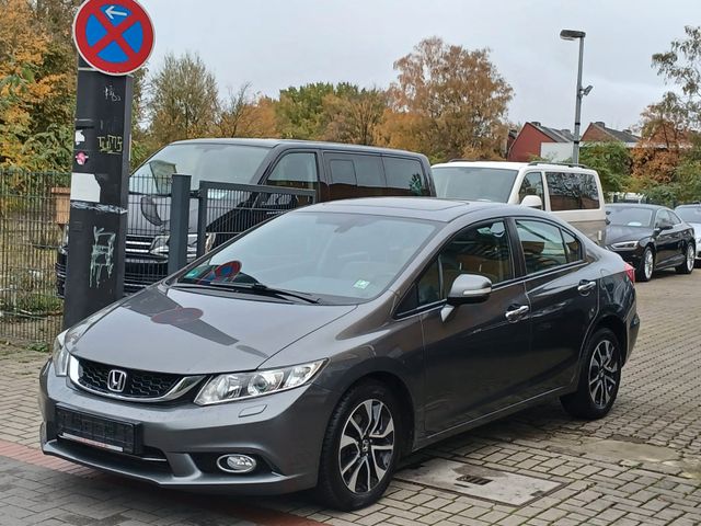 Honda Civic 1.8 Lim. 4-trg. Executive