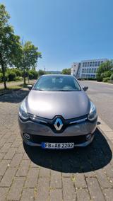 Renault Clio Automatik/NAVI/Tempomat/8xbereift (W+S Alu) - Renault Clio: Automat