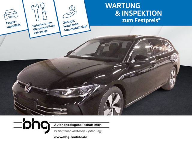 Volkswagen Passat Variant 2.0 TDI SCR DSG Elegance