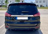 Ford S-Max 2.5 Hybrid ST-Line LED Leder AHK ACC  - Ford S-MAX ST-Line mit Hybrid-Antrieb (Benzin/Elektro)