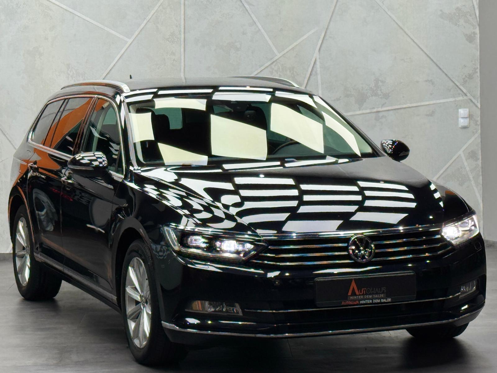 Volkswagen Passat Variant Highline BMT 2.0 TDI |KAM|MATRIX|