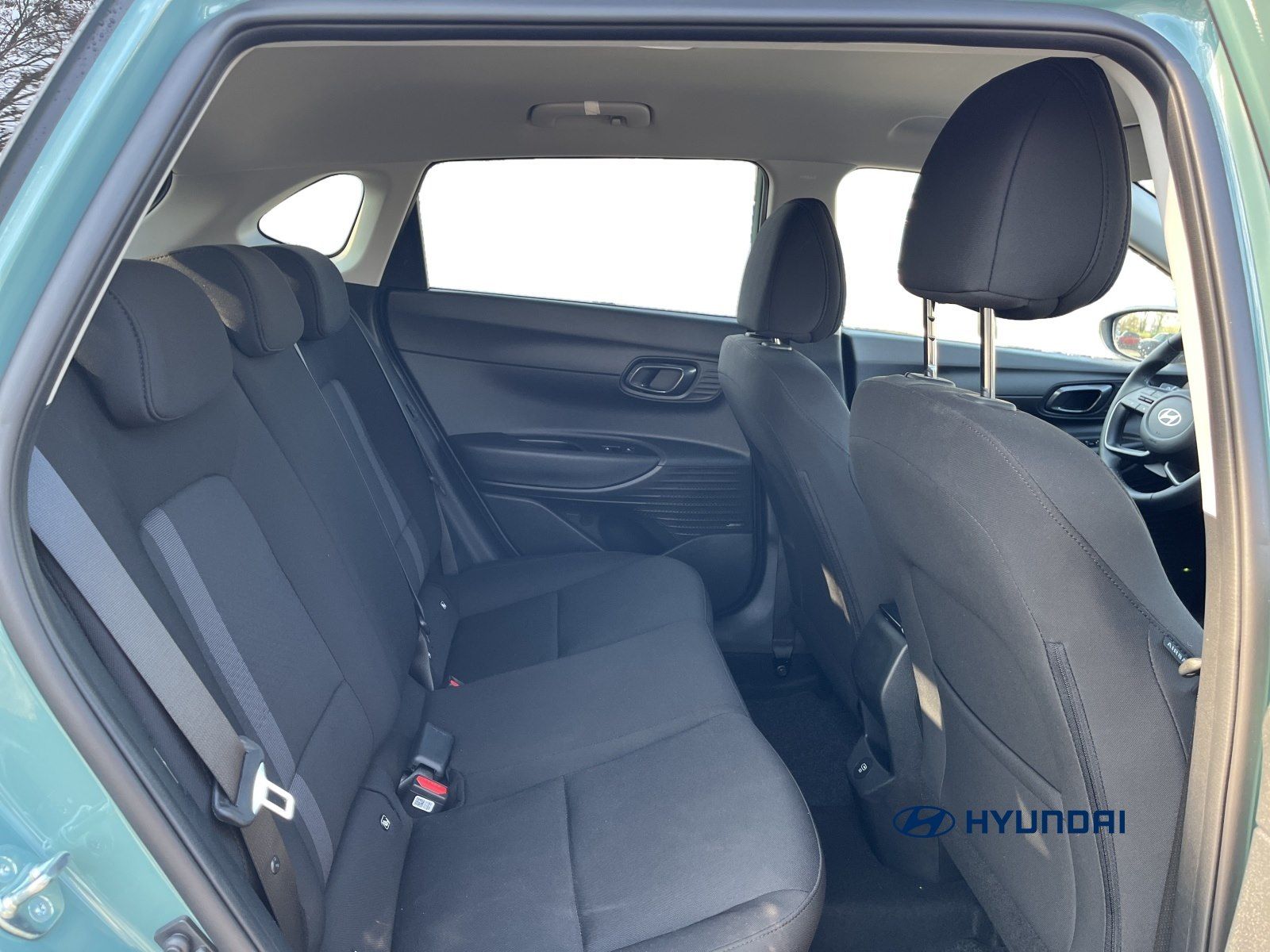 Hyundai i20 – Bild 18
