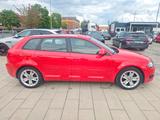 Audi A3 Sportback 1.4 TFSI Ambition - Audi A3 aus 2008: Sportback Ambition
