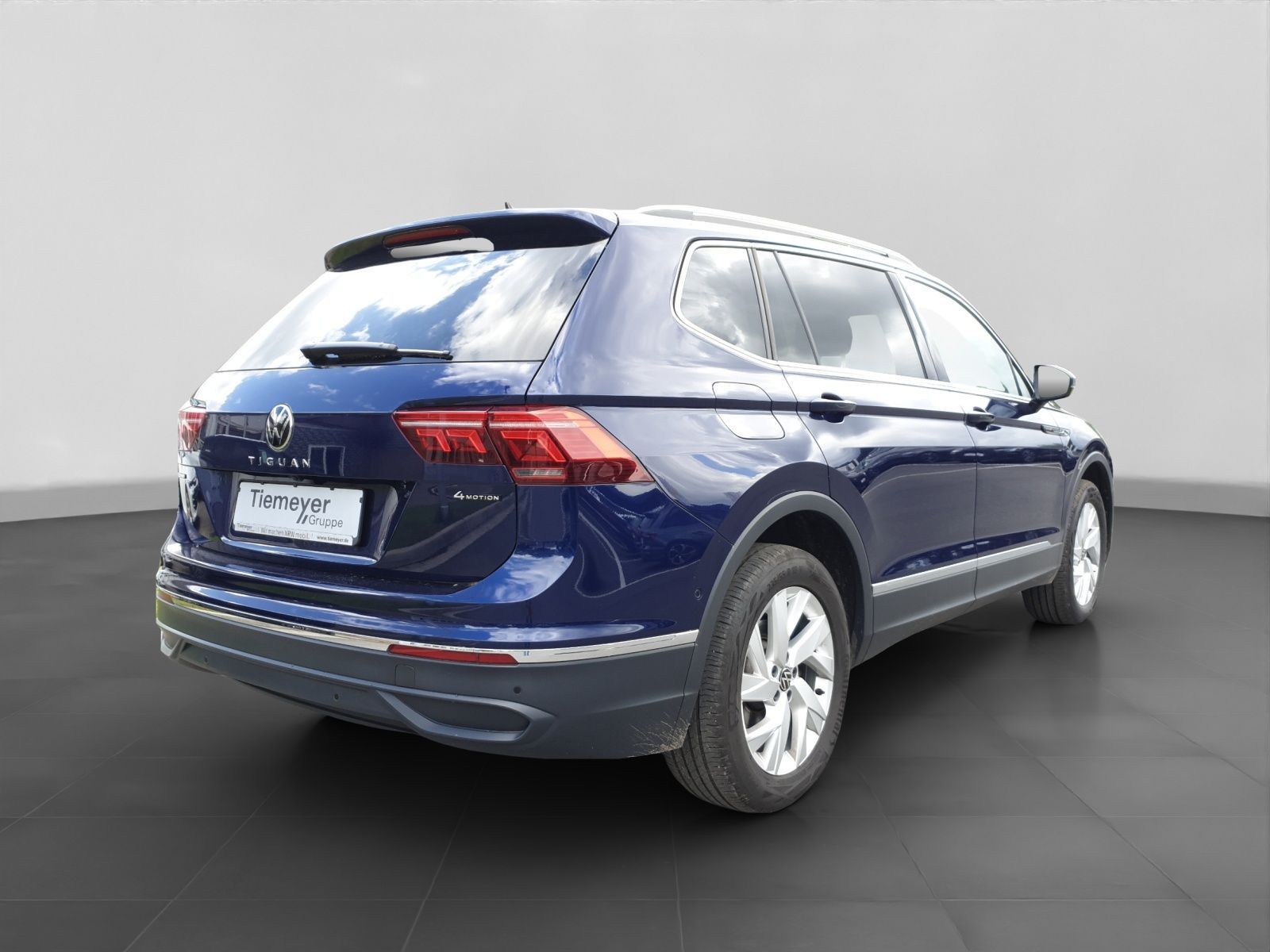Volkswagen Tiguan Allspace - Bild 4