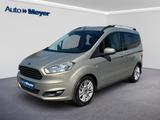 Ford Tourneo Courier 1.0 EcoBoost 100 Titanium - Ford Tourneo Courier: 1.0