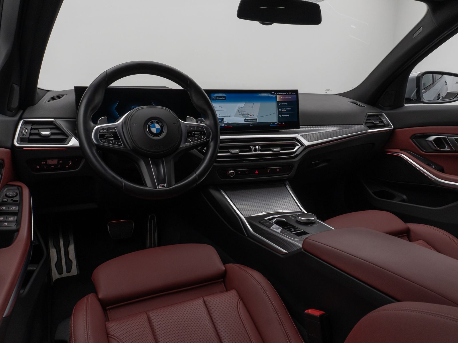 Fahrzeugabbildung BMW 320d M Sport Kamera HUD DAB HiFi DrivAssist 18"