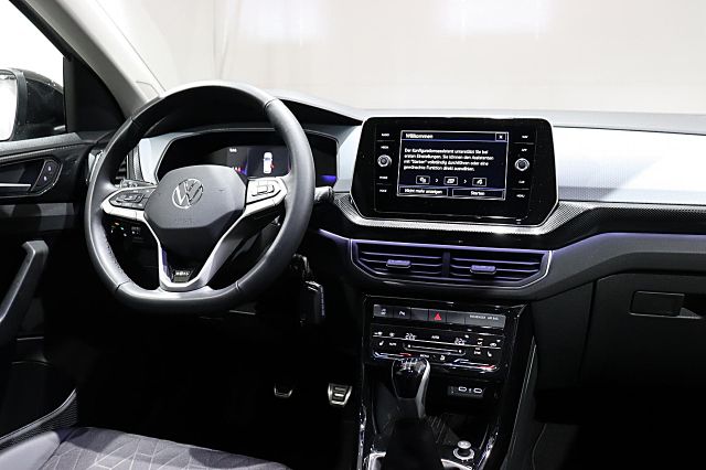 T-Cross GOAL 1.0 TSI ACC LED PDC TEMPOMAT Anschl