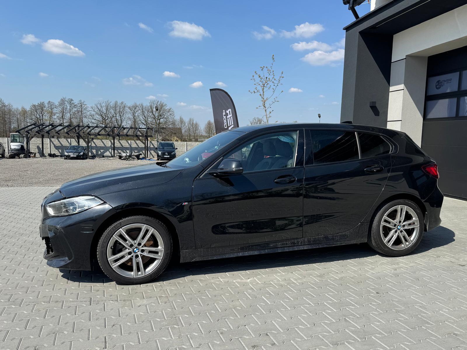 BMW 118i M Sport