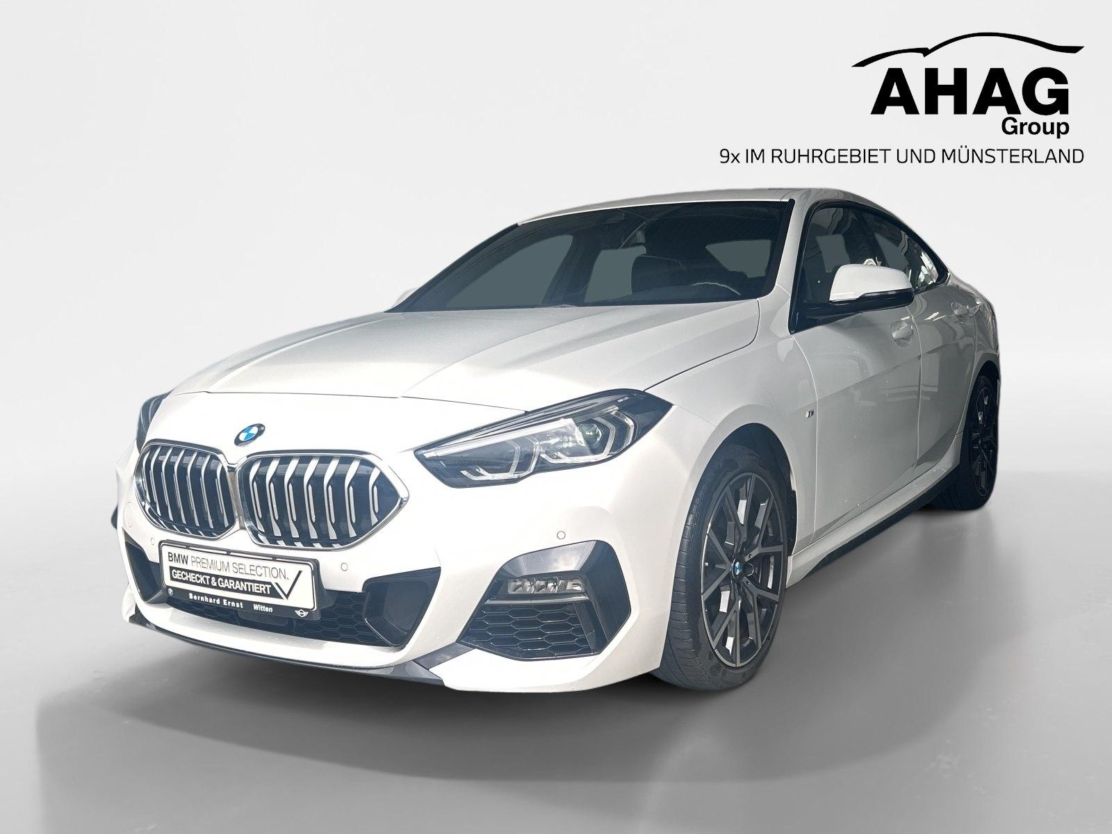 BMW 220i M-Sport | LIVE Cockpit Pro. | Lenkradheizun